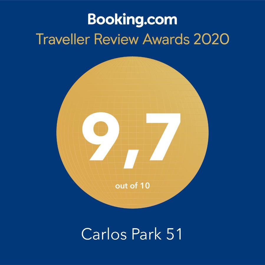 Carlos Park 51 Коста Бланка Экстерьер фото